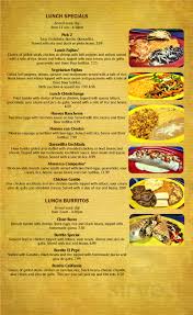 El paso, tx, is right on the us border with mexico, and it is an amazing place to score authentic mexican food. El Paso Mexican Grill Menu In Dumfries Virginia Usa