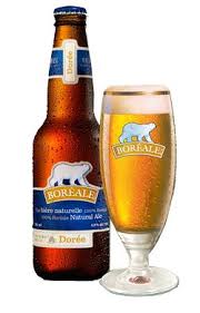 Biere Boreale La Doree Biere Biere Du Monde Frite Alors