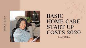 See full list on wikihow.com Basic Home Care Startup Costs 2020 California Youtube