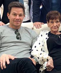 Mark Wahlberg Posts Sweet Photo with Late Mom Alma for Her 79th Birthday
