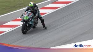 Franco Morbidelli Antusias Sambut Balapan Kandang