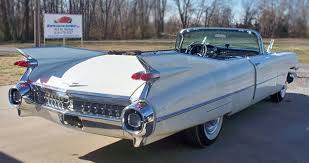 Maybe you would like to learn more about one of these? 1959 Cadillac Convertible Series 62 Auto Restoration Shop Waltonville Il