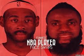 Before lebron james and the cleveland cavaliers take on the new york knicks at msg, take a look at the best moments of. Nba Memes On Twitter Interesting Nba Player Face Swaps Including A Lebron James And James Harden Swap Http T Co Nsonobecbo Http T Co Iyeqm7vusw