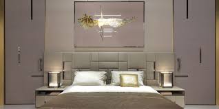 3ds max 2010 (vray), obj. Visionnaire Showcases Beloved Bedroom Collection