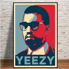 Kanye West Poster