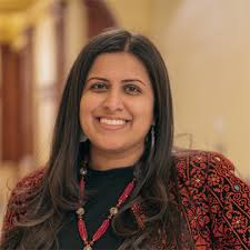 Indian American women in NJ work to boost votes for Harris