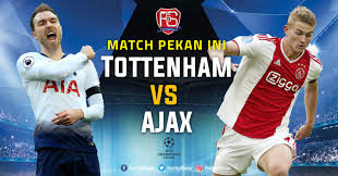 Christian eriksen groeide bij ajax uit van talent tot spelbepalende speler. Tottenham Vs Eriksen Duel Pembuktian De Jong Vs Eriksen Kabar Baik Dari Seluruh Indonesia