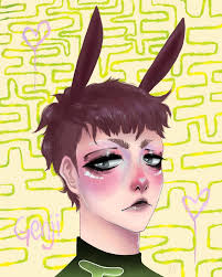 First Time Drawing Avatar Art