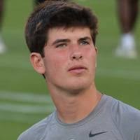 27 MA QB Peter Bourque