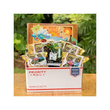 nuts about you gift basket tropical