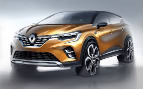 The production version of the first one, based on the b platform, made its debut at the 2013 geneva motor show and started to be marketed in france during april 2013. Renault Captur Even More Suv Auto Design