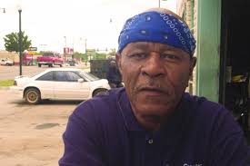 City's divided soul seen from 23rd Street