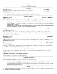 I'm looking for something more professional for an. Free Google Docs Resume Templates Reddit