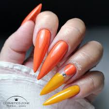 Lakier Hybrydowy Pomaranczowy 7ml Ms Coraline 333 Cosmetics Zone