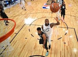 2018 NBA All-Star Game