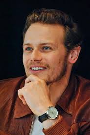 Outlander celebrity with great attributes