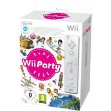 Wii | submitted by gamesradar. Wii Party Official Nintendo White Remote Controller Wii Ozgameshop Com