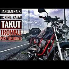 Kali ini kami akan membahas persiapan yang dilakukan sebelum turing dan tentunnya alat ap aj yg perlu dibawa saat touring. Rx King Video Home Facebook