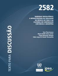 We did not find results for: Barreiras Regulatorias A Infraestrutura Da Qualidade No Mexico No Chile E Na Colombia Em Comparacao Com Brasil E Argentina