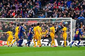 Lionel Messi Photos Photos Barcelona Vs Atletico Madrid La Liga Ligar