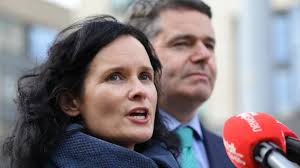 Deirdre Duffy to join Paschal Donohoe