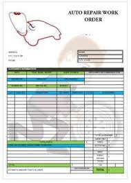 Centered around the invoice and focused on. 8 Garage Invoice Template Ideas Invoice Template Invoicing Templates Free Download