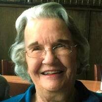 Dorothy Ann "Dot" Couch Obituary