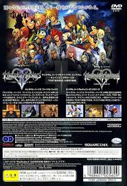 Kingdom hearts ii final mix. Kingdom Hearts Ii Final Mix Box Shot For Playstation 2 Gamefaqs