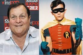 Happy Birthday to Burt Ward! : r/batman