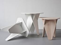 Wedge Table Side Table Furniture Creative Tables