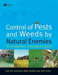 Natural control strategies that employ biological agents for pest suppression are generally classified as biological control tactics. Control Of Pests And Weeds By Natural Enemies An Introduction To Biological Control Wiley