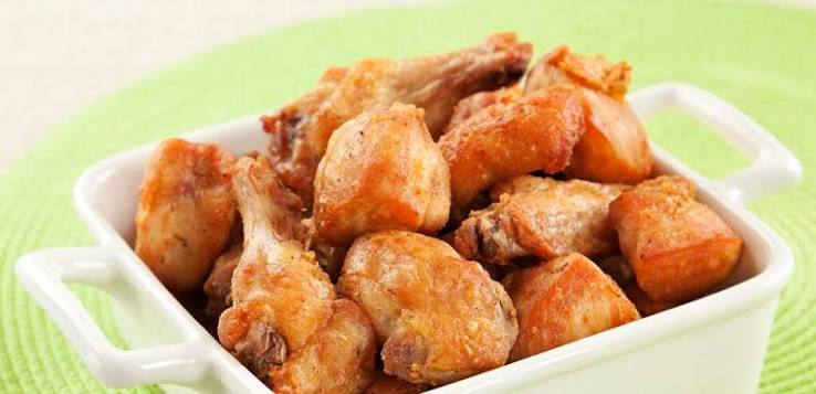 Fried Chicken Bites