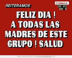 Feliz día de las madres con las mañanitas desde la basílica. Feliz Dia A Todas Las Madres De Este Grupo Salud Placas Rojas Tv