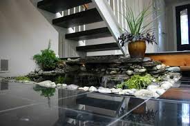 30 Desain Kolam Ikan Minimalis Di Depan Dan Dalam Rumah