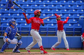 Your best source for quality philadelphia phillies news, rumors, analysis, stats and scores from the fan perspective. Philadelphia Phillies Has Odubel Herrera Already Won The Starting Cf Gig