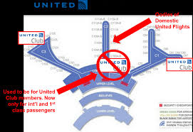 Maybe you would like to learn more about one of these? The Frustrating State Of United Clubs At Newark Terminal C