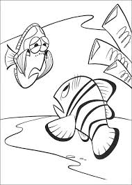 Disegni Da Colorare Alla Ricerca Di Nemo 42 Pagine Da Colorare Disney Disegni Da Colorare Alla Ricerca Di Nemo