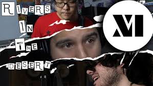 Rivers in the Desert (Persona 5) Band Cover || SixteenInMono feat. Caleb  Hyles & Legendav