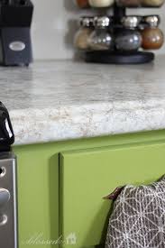 I love the process that karran has developed to enable countertop fabricators to undermount sinks on laminate tops. Beautiful Laminate Countertop With Undermount Sink My Blessed Life