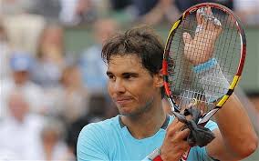 Coronado por novena vez en roland garros, nadal ya empata con pete sampras (14) y afila la raqueta con vistas a wimbledon. French Open 2014 Reigning Champion Rafa Nadal Powers To Fourth Round Victory Over Dusan Lajovic