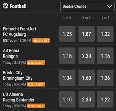 With the right betting strategy, you too can beat the bookies. Double Chance Learn The Secrets Of This Simple And Effective Bet