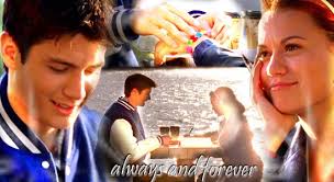 A Ranking of Naley's Rainy Moments