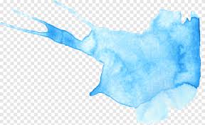 رسم الحبر ألوان مائية علامات مائية Png