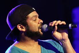 Musiker-Wolf Codera redaktionelles stockfoto. Bild von arena