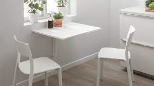 Choose a multi function dining table from spaceman and when it's not in use your dining table can be kept as a coffee or console table. Wall Mounted Tables And Desks Ikea Switzerland