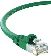 It will also define the differences between and these standards. Amazon Com Installerparts 10 Pack Ethernet Cable Cat5e Cable Utp Booted 1 Ft Green Professional Series 1gigabit Sec Network Internet Cable 350mhz Computers Accessories