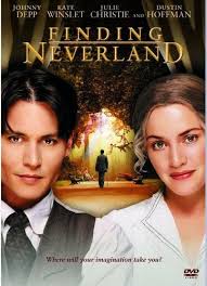 The Movie Details The Experiences Of Peter Pan Author J M Barrie Which Lead Him To Write The C Finding Neverland Movie Finding Neverland Johnny Depp Movies