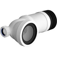 Viva 90 Flexible Pan Connector Inc Pipe Boss 250 550mm