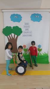Ama o by filiz budak in forum engelliler haftası etkinlikleri. Engelliler Haftasi Icin 50 Fikir Okul Faaliyetler Okul Oncesi