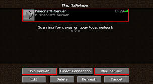 Oct 22, 2019 · minecraft multiplayer relatif lebih asyik dimainkan kalau kamu pengin bermain secara kooperatif dengan teman atau pemain lainnya. Minecraft Server How To Set Up Your Own Minecraft Server Ionos